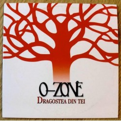 O-Zone: Dragostea Din Tei (CD)