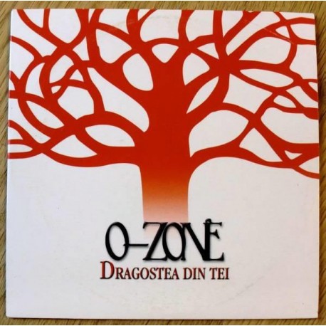 O-Zone: Dragostea Din Tei (CD)