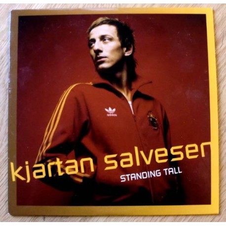 Kjartan Salvesen: Standing Tall (CD)