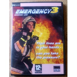 Emergency 3: Mission: Life (Sixteen Tons Entertainment)