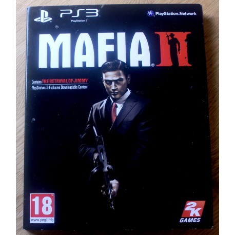 Playstation 3: Mafia II (2K Games)