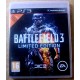 Playstation 3: Battlefield 3 - Limited Edition (EA Games)