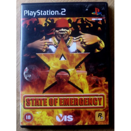 State of Emergency (Rockstar Games)