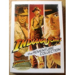 Indiana Jones: The Adventure Collection (DVD)