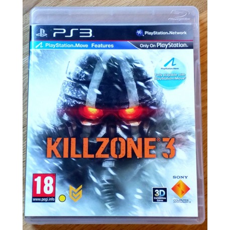 Playstation 3: Killzone 3 (Havok)