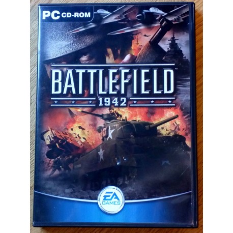 Battlefield 1942 (EA Games)