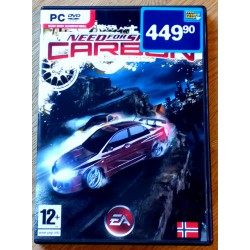 Need For Speed Carbon (EA Games)