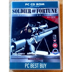 Soldiers Of Fortune: Special Edition (Activision)