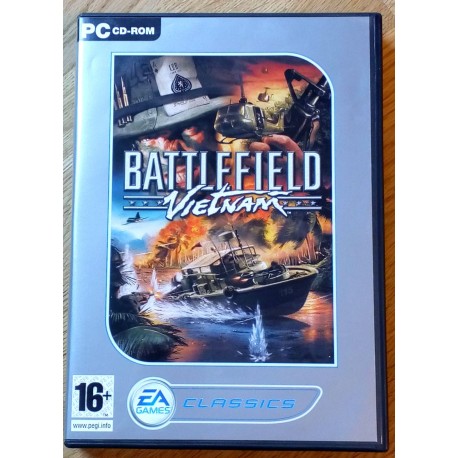 Battlefield Vietnam (EA Classics)