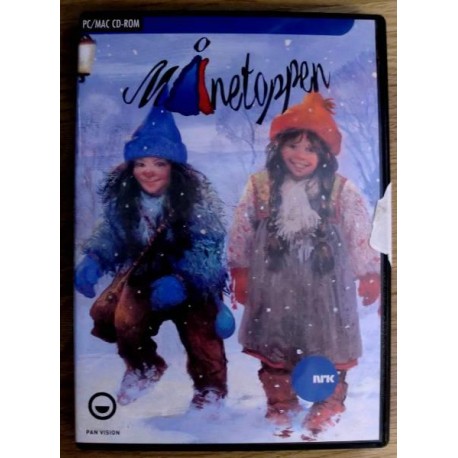 Månetoppen (NRK)