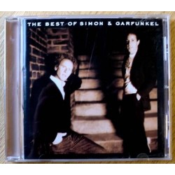 The Best of Simon and Garfunkel (CD)