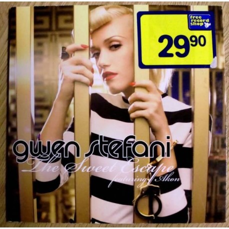 Gwen Stefani: The Sweet Escape (CD)