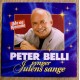 Peter Belli synger julens sange (CD)