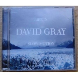 David Gray: Life In Slow Motion (CD)