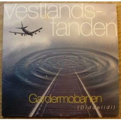Vestlandsfanden: Gardermobanen (Diddelidi) (CD)