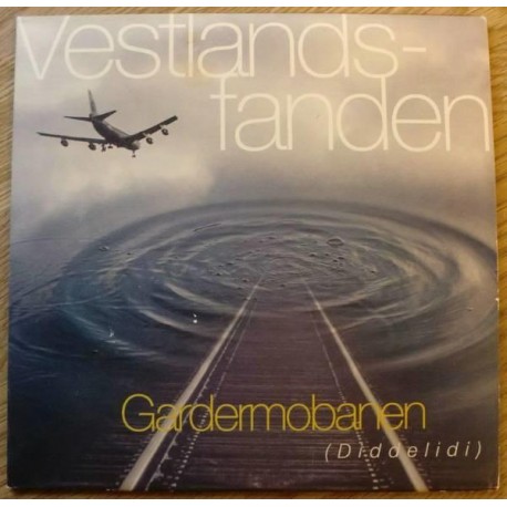 Vestlandsfanden: Gardermobanen (Diddelidi) (CD)
