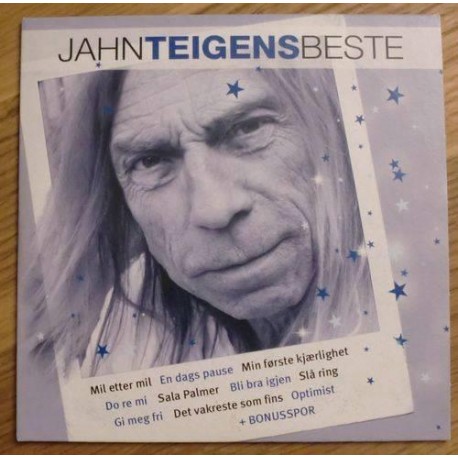 Jahn Teigens beste (CD)