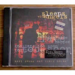 Neil Young & Crazy Horse: Sleeps With Angels (CD)