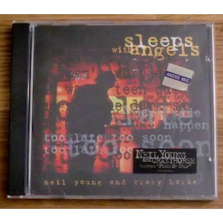 Neil Young & Crazy Horse: Sleeps With Angels (CD)