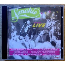 Smokie: Greatest Live (CD)
