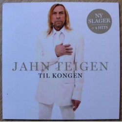 Jahn Teigen: Til Kongen (CD)