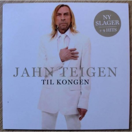 Jahn Teigen: Til Kongen (CD)