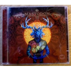 Mastodon: Blood Mountain (CD)