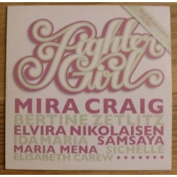 Det Nye: Fighter Girl (CD)