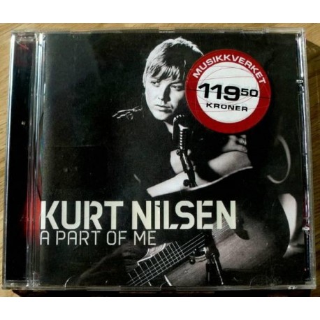 Kurt Nilsen: A Part Of Me (CD)