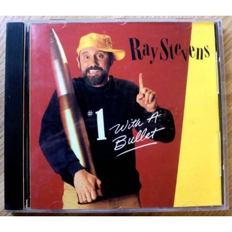 Ray Stevens: 1 With A Bullet (CD)