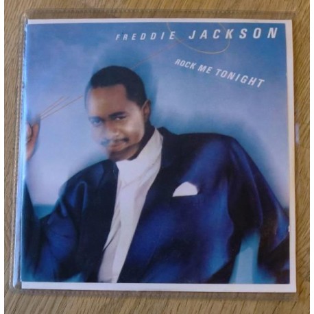 Freddie Jackson: Rock Me Tonight (CD)