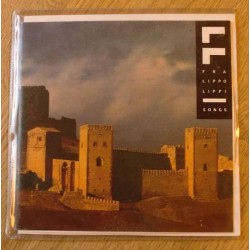 Fra Lippo Lippi Songs (CD)