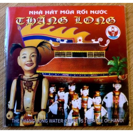 Thang Long - Nha Hat Mua Roi Nuoc (CD)