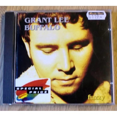 Grant Lee Buffalo: Fuzzy (CD)