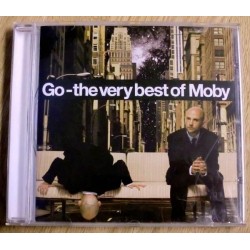 Moby: Go - The Very Best of Moby (CD)