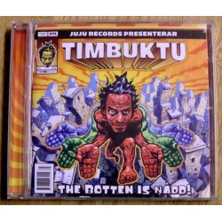 Timbuktu: The Botten Is Nådd! (CD)