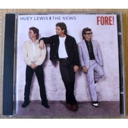 Huey Lewis And The News: Fore! (CD)