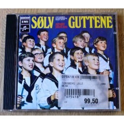 Sølvguttene synger julen inn (CD)