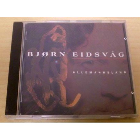 Bjørn Eidsvåg: Allemannsland (CD)