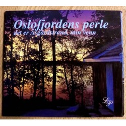 Oslofjordens perle, det er Åsgårdstrand min venn (CD)