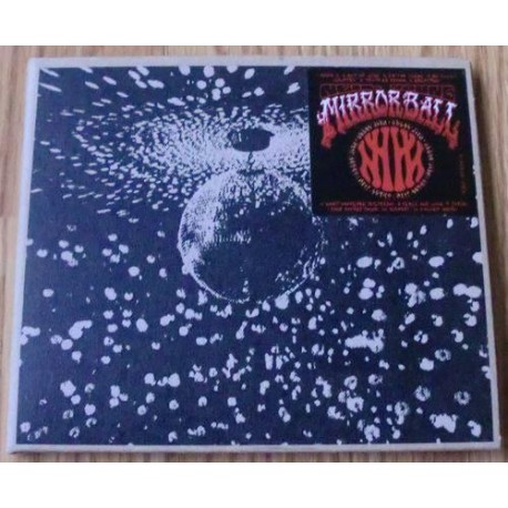 Neil Young: Mirrorball (CD)