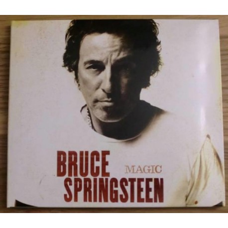 Bruce Springsteen: Magic (CD)