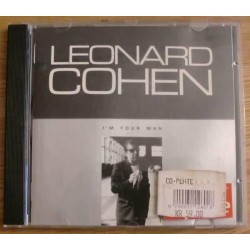 Leonard Cohen: I'm Your Man (CD)