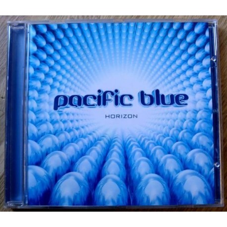 Pacific Blue: Horizon (CD)