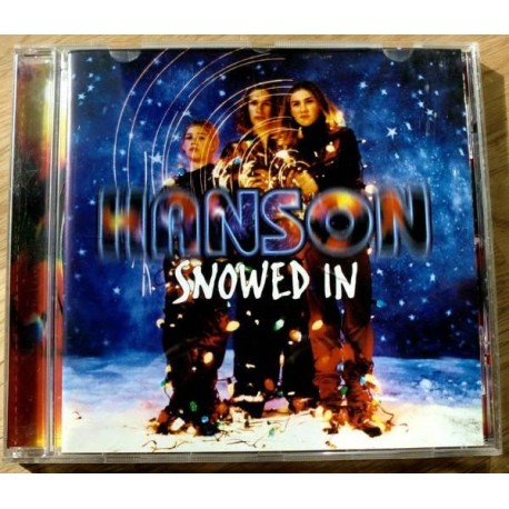 Hanson: Snowed In (CD)