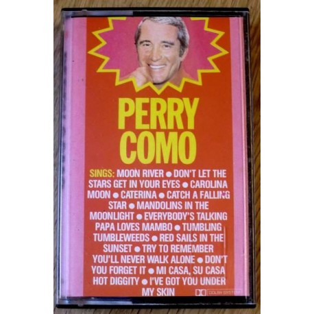 Perry Como (kassett)