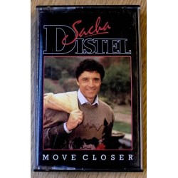 Sacha Distel: Move Closer (kassett)