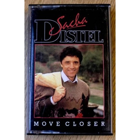 Sacha Distel: Move Closer (kassett)