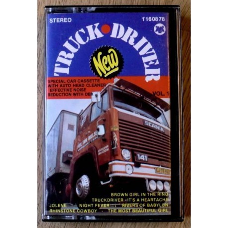 Truck Driver Vol. 1 (kassett)