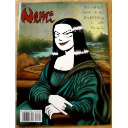 Nemi: 2012 - Nr. 108 - Ida Eva Neverdahls Gelé